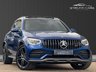 USED 2022 22 MERCEDES-BENZ GLC 3.0 GLC43 V6 AMG (Premium Plus) SUV 5dr Petrol G-Tronic+ 4MATIC Euro 6 (s/s) (390 ps) ROOF+CAM+NAV+LEATHER+1 OWNER