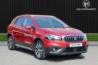 USED 2021 21 SUZUKI SX4 S-CROSS 1.4 Boosterjet MHEV SZ-T SUV 5dr Petrol Hybrid Manual Euro 6 (s/s) (129 ps) 
