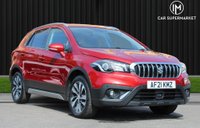 USED 2021 21 SUZUKI SX4 S-CROSS 1.4 Boosterjet MHEV SZ-T SUV 5dr Petrol Hybrid Manual Euro 6 (s/s) (129 ps) 
