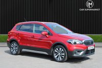 USED 2021 21 SUZUKI SX4 S-CROSS 1.4 Boosterjet MHEV SZ-T SUV 5dr Petrol Hybrid Manual Euro 6 (s/s) (129 ps) 