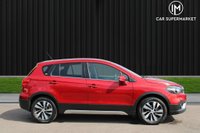 USED 2021 21 SUZUKI SX4 S-CROSS 1.4 Boosterjet MHEV SZ-T SUV 5dr Petrol Hybrid Manual Euro 6 (s/s) (129 ps) 