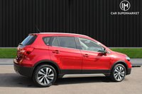 USED 2021 21 SUZUKI SX4 S-CROSS 1.4 Boosterjet MHEV SZ-T SUV 5dr Petrol Hybrid Manual Euro 6 (s/s) (129 ps) 