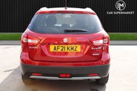 USED 2021 21 SUZUKI SX4 S-CROSS 1.4 Boosterjet MHEV SZ-T SUV 5dr Petrol Hybrid Manual Euro 6 (s/s) (129 ps) 