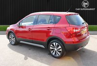 USED 2021 21 SUZUKI SX4 S-CROSS 1.4 Boosterjet MHEV SZ-T SUV 5dr Petrol Hybrid Manual Euro 6 (s/s) (129 ps) 