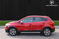 USED 2021 21 SUZUKI SX4 S-CROSS 1.4 Boosterjet MHEV SZ-T SUV 5dr Petrol Hybrid Manual Euro 6 (s/s) (129 ps) 