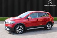 USED 2021 21 SUZUKI SX4 S-CROSS 1.4 Boosterjet MHEV SZ-T SUV 5dr Petrol Hybrid Manual Euro 6 (s/s) (129 ps) 