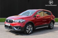 USED 2021 21 SUZUKI SX4 S-CROSS 1.4 Boosterjet MHEV SZ-T SUV 5dr Petrol Hybrid Manual Euro 6 (s/s) (129 ps) 
