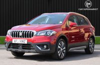 USED 2021 21 SUZUKI SX4 S-CROSS 1.4 Boosterjet MHEV SZ-T SUV 5dr Petrol Hybrid Manual Euro 6 (s/s) (129 ps) 