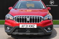 USED 2021 21 SUZUKI SX4 S-CROSS 1.4 Boosterjet MHEV SZ-T SUV 5dr Petrol Hybrid Manual Euro 6 (s/s) (129 ps) 