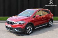 USED 2021 21 SUZUKI SX4 S-CROSS 1.4 Boosterjet MHEV SZ-T SUV 5dr Petrol Hybrid Manual Euro 6 (s/s) (129 ps) 