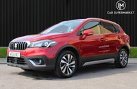 USED 2021 21 SUZUKI SX4 S-CROSS 1.4 Boosterjet MHEV SZ-T SUV 5dr Petrol Hybrid Manual Euro 6 (s/s) (129 ps) 