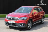 USED 2021 21 SUZUKI SX4 S-CROSS 1.4 Boosterjet MHEV SZ-T SUV 5dr Petrol Hybrid Manual Euro 6 (s/s) (129 ps) 