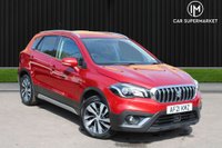 USED 2021 21 SUZUKI SX4 S-CROSS 1.4 Boosterjet MHEV SZ-T SUV 5dr Petrol Hybrid Manual Euro 6 (s/s) (129 ps) 