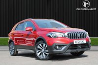 USED 2021 21 SUZUKI SX4 S-CROSS 1.4 Boosterjet MHEV SZ-T SUV 5dr Petrol Hybrid Manual Euro 6 (s/s) (129 ps) 