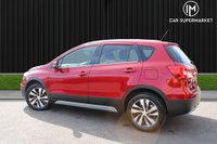 USED 2021 21 SUZUKI SX4 S-CROSS 1.4 Boosterjet MHEV SZ-T SUV 5dr Petrol Hybrid Manual Euro 6 (s/s) (129 ps) 