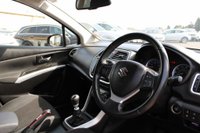 USED 2021 21 SUZUKI SX4 S-CROSS 1.4 Boosterjet MHEV SZ-T SUV 5dr Petrol Hybrid Manual Euro 6 (s/s) (129 ps) 
