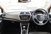 USED 2021 21 SUZUKI SX4 S-CROSS 1.4 Boosterjet MHEV SZ-T SUV 5dr Petrol Hybrid Manual Euro 6 (s/s) (129 ps) 