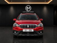 USED 2021 21 SUZUKI SX4 S-CROSS 1.4 Boosterjet MHEV SZ-T SUV 5dr Petrol Hybrid Manual Euro 6 (s/s) (129 ps) 
