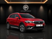 USED 2021 21 SUZUKI SX4 S-CROSS 1.4 Boosterjet MHEV SZ-T SUV 5dr Petrol Hybrid Manual Euro 6 (s/s) (129 ps) 