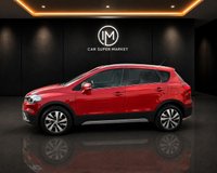 USED 2021 21 SUZUKI SX4 S-CROSS 1.4 Boosterjet MHEV SZ-T SUV 5dr Petrol Hybrid Manual Euro 6 (s/s) (129 ps) 