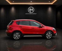 USED 2021 21 SUZUKI SX4 S-CROSS 1.4 Boosterjet MHEV SZ-T SUV 5dr Petrol Hybrid Manual Euro 6 (s/s) (129 ps) 