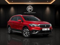USED 2021 21 SUZUKI SX4 S-CROSS 1.4 Boosterjet MHEV SZ-T SUV 5dr Petrol Hybrid Manual Euro 6 (s/s) (129 ps) 