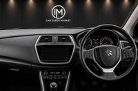 USED 2021 21 SUZUKI SX4 S-CROSS 1.4 Boosterjet MHEV SZ-T SUV 5dr Petrol Hybrid Manual Euro 6 (s/s) (129 ps) 
