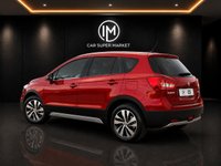 USED 2021 21 SUZUKI SX4 S-CROSS 1.4 Boosterjet MHEV SZ-T SUV 5dr Petrol Hybrid Manual Euro 6 (s/s) (129 ps) 