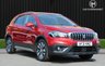 USED 2021 21 SUZUKI SX4 S-CROSS 1.4 Boosterjet MHEV SZ-T SUV 5dr Petrol Hybrid Manual Euro 6 (s/s) (129 ps) 