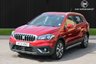 USED 2021 21 SUZUKI SX4 S-CROSS 1.4 Boosterjet MHEV SZ-T SUV 5dr Petrol Hybrid Manual Euro 6 (s/s) (129 ps) 