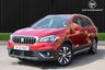 USED 2021 21 SUZUKI SX4 S-CROSS 1.4 Boosterjet MHEV SZ-T SUV 5dr Petrol Hybrid Manual Euro 6 (s/s) (129 ps) 