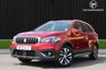 USED 2021 21 SUZUKI SX4 S-CROSS 1.4 Boosterjet MHEV SZ-T SUV 5dr Petrol Hybrid Manual Euro 6 (s/s) (129 ps) 