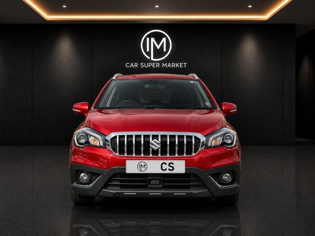 View our Suzuki Sx4 S-Cross 1.4 Boosterjet MHEV SZ-T SUV 5dr Petrol Hybrid Manual Euro 6 (s/s) (129 ps)