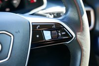 USED 2023 23 AUDI A6 AVANT 2.0 TDI 40 Sport Estate 5dr Diesel S Tronic quattro Euro 6 (s/s) (204 ps) MYTHOS BLACK METALLIC PAINTWORK + REAR CAMERA + HEATED SEATS + CARPLAY