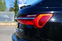 USED 2023 23 AUDI A6 AVANT 2.0 TDI 40 Sport Estate 5dr Diesel S Tronic quattro Euro 6 (s/s) (204 ps) MYTHOS BLACK METALLIC PAINTWORK + REAR CAMERA + HEATED SEATS + CARPLAY