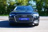 USED 2023 23 AUDI A6 AVANT 2.0 TDI 40 Sport Estate 5dr Diesel S Tronic quattro Euro 6 (s/s) (204 ps) MYTHOS BLACK METALLIC PAINTWORK + REAR CAMERA + HEATED SEATS + CARPLAY