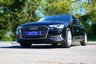 USED 2023 23 AUDI A6 AVANT 2.0 TDI 40 Sport Estate 5dr Diesel S Tronic quattro Euro 6 (s/s) (204 ps) MYTHOS BLACK METALLIC PAINTWORK + REAR CAMERA + HEATED SEATS + CARPLAY