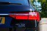 USED 2023 23 AUDI A6 AVANT 2.0 TDI 40 Sport Estate 5dr Diesel S Tronic quattro Euro 6 (s/s) (204 ps) MYTHOS BLACK METALLIC PAINTWORK + REAR CAMERA + HEATED SEATS + CARPLAY