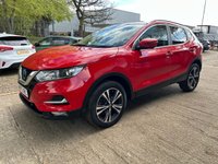 USED 2020 70 NISSAN QASHQAI 1.3 DIG-T N-Connecta SUV 5dr Petrol Manual Euro 6 (s/s) (140 ps) PAN ROOF 2 KEYS