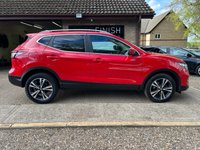 USED 2020 70 NISSAN QASHQAI 1.3 DIG-T N-Connecta SUV 5dr Petrol Manual Euro 6 (s/s) (140 ps) PAN ROOF 2 KEYS