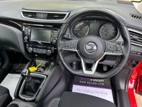 USED 2020 70 NISSAN QASHQAI 1.3 DIG-T N-Connecta SUV 5dr Petrol Manual Euro 6 (s/s) (140 ps) PAN ROOF 2 KEYS