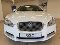 USED 2010 60 JAGUAR XF 3.0 V6 Luxury Saloon 4dr Petrol Auto Euro 4 (238 ps) BLACK LEATHER, SATELLITE NAVIGATION, CLIMATE CONTROL, FRONT & REAR PARKING SENSORS, WOOD TRIM, PARKING CAMERA, PADDLE SHIFT, MULTI FUNCTION STEERING WHEEL, CRUISE CONTROL, ALLOY WHEELS, DAB
