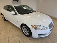 USED 2010 60 JAGUAR XF 3.0 V6 Luxury Saloon 4dr Petrol Auto Euro 4 (238 ps) BLACK LEATHER, SATELLITE NAVIGATION, CLIMATE CONTROL, FRONT & REAR PARKING SENSORS, WOOD TRIM, PARKING CAMERA, PADDLE SHIFT, MULTI FUNCTION STEERING WHEEL, CRUISE CONTROL, ALLOY WHEELS, DAB