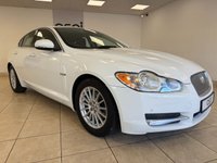 USED 2010 60 JAGUAR XF 3.0 V6 Luxury Saloon 4dr Petrol Auto Euro 4 (238 ps) BLACK LEATHER, SATELLITE NAVIGATION, CLIMATE CONTROL, FRONT & REAR PARKING SENSORS, WOOD TRIM, PARKING CAMERA, PADDLE SHIFT, MULTI FUNCTION STEERING WHEEL, CRUISE CONTROL, ALLOY WHEELS, DAB