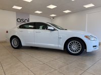 USED 2010 60 JAGUAR XF 3.0 V6 Luxury Saloon 4dr Petrol Auto Euro 4 (238 ps) BLACK LEATHER, SATELLITE NAVIGATION, CLIMATE CONTROL, FRONT & REAR PARKING SENSORS, WOOD TRIM, PARKING CAMERA, PADDLE SHIFT, MULTI FUNCTION STEERING WHEEL, CRUISE CONTROL, ALLOY WHEELS, DAB