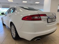 USED 2010 60 JAGUAR XF 3.0 V6 Luxury Saloon 4dr Petrol Auto Euro 4 (238 ps) BLACK LEATHER, SATELLITE NAVIGATION, CLIMATE CONTROL, FRONT & REAR PARKING SENSORS, WOOD TRIM, PARKING CAMERA, PADDLE SHIFT, MULTI FUNCTION STEERING WHEEL, CRUISE CONTROL, ALLOY WHEELS, DAB