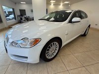 USED 2010 60 JAGUAR XF 3.0 V6 Luxury Saloon 4dr Petrol Auto Euro 4 (238 ps) BLACK LEATHER, SATELLITE NAVIGATION, CLIMATE CONTROL, FRONT & REAR PARKING SENSORS, WOOD TRIM, PARKING CAMERA, PADDLE SHIFT, MULTI FUNCTION STEERING WHEEL, CRUISE CONTROL, ALLOY WHEELS, DAB