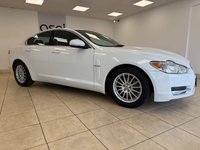 USED 2010 60 JAGUAR XF 3.0 V6 Luxury Saloon 4dr Petrol Auto Euro 4 (238 ps) BLACK LEATHER, SATELLITE NAVIGATION, CLIMATE CONTROL, FRONT & REAR PARKING SENSORS, WOOD TRIM, PARKING CAMERA, PADDLE SHIFT, MULTI FUNCTION STEERING WHEEL, CRUISE CONTROL, ALLOY WHEELS, DAB
