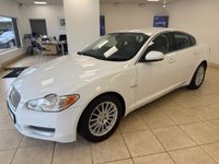 USED 2010 60 JAGUAR XF 3.0 V6 Luxury Saloon 4dr Petrol Auto Euro 4 (238 ps) BLACK LEATHER, SATELLITE NAVIGATION, CLIMATE CONTROL, FRONT & REAR PARKING SENSORS, WOOD TRIM, PARKING CAMERA, PADDLE SHIFT, MULTI FUNCTION STEERING WHEEL, CRUISE CONTROL, ALLOY WHEELS, DAB