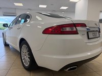 USED 2010 60 JAGUAR XF 3.0 V6 Luxury Saloon 4dr Petrol Auto Euro 4 (238 ps) BLACK LEATHER, SATELLITE NAVIGATION, CLIMATE CONTROL, FRONT & REAR PARKING SENSORS, WOOD TRIM, PARKING CAMERA, PADDLE SHIFT, MULTI FUNCTION STEERING WHEEL, CRUISE CONTROL, ALLOY WHEELS, DAB